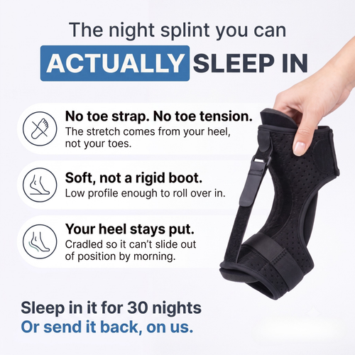 Breathable Night Splint