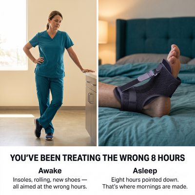 Breathable Night Splint